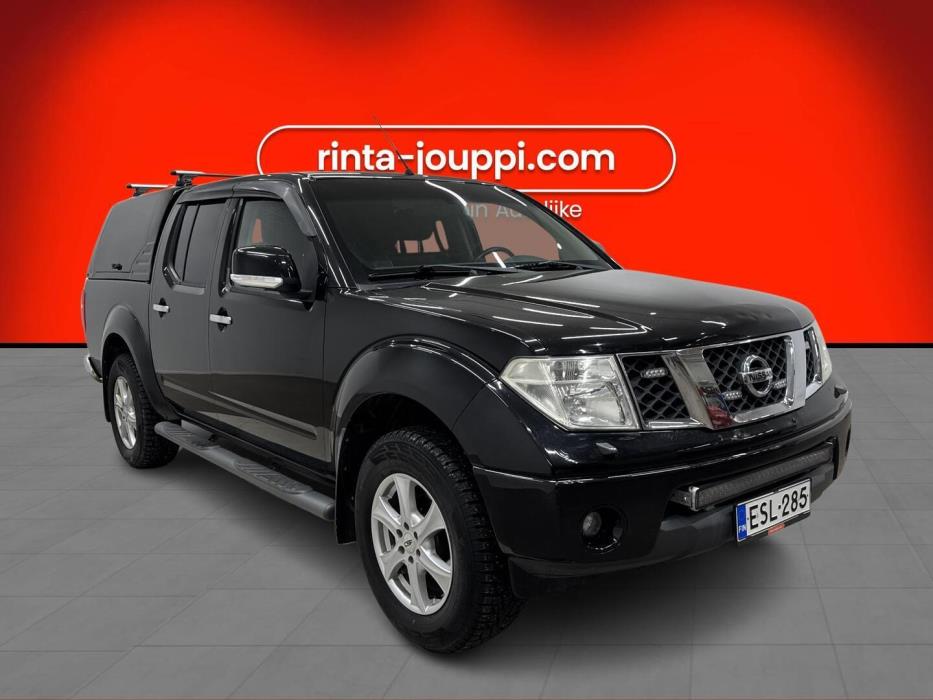 NISSAN Navara 2010