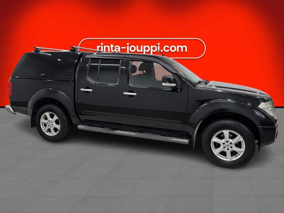 NISSAN Navara 2010