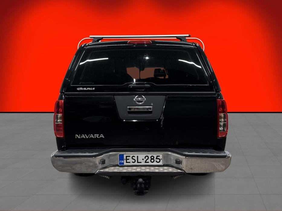 NISSAN Navara 2010