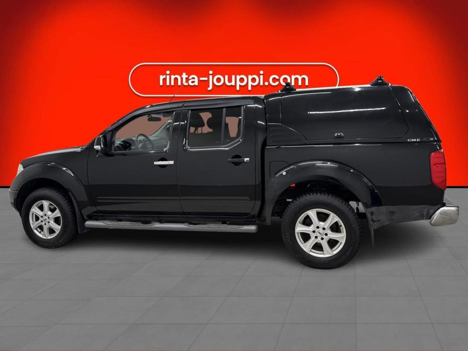 NISSAN Navara 2010