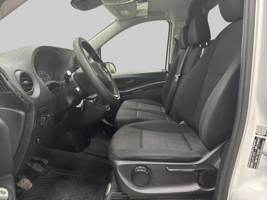 MERCEDES-BENZ Vito 2021