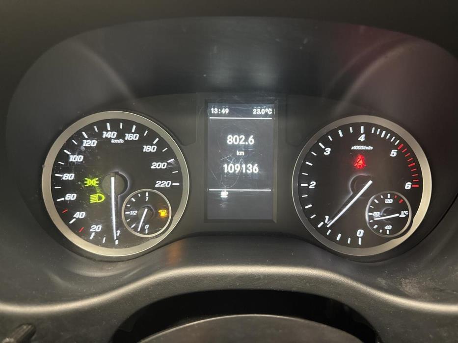 MERCEDES-BENZ Vito 2021