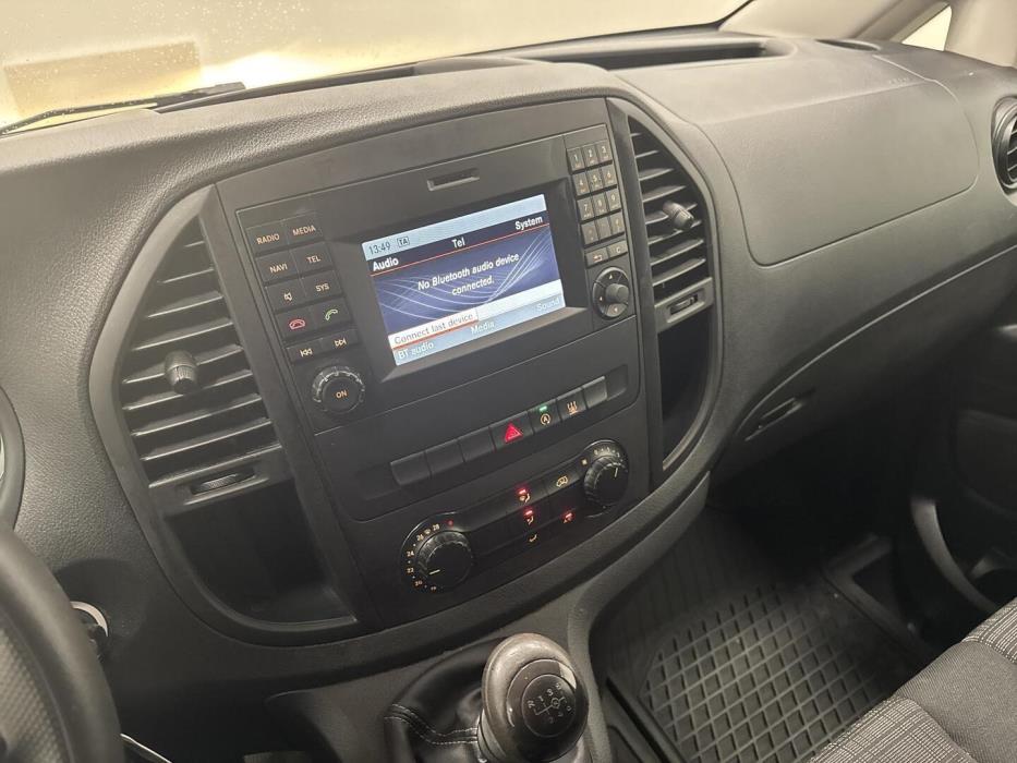 MERCEDES-BENZ Vito 2021