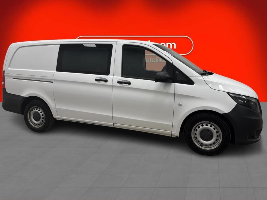 MERCEDES-BENZ Vito 2021
