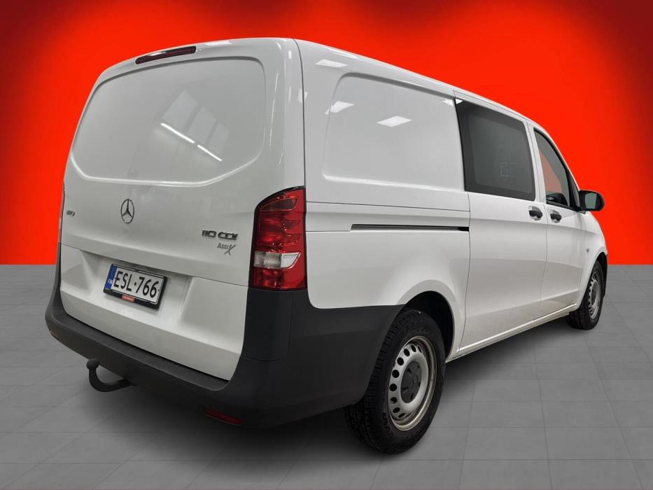 MERCEDES-BENZ Vito 2021