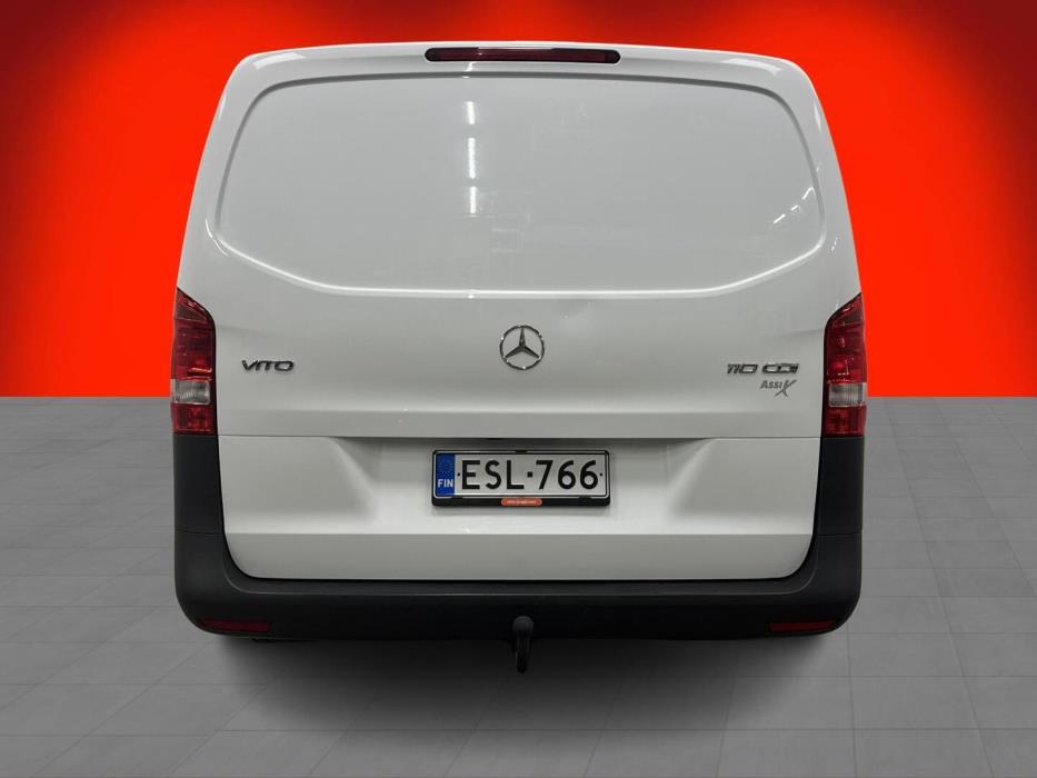 MERCEDES-BENZ Vito 2021