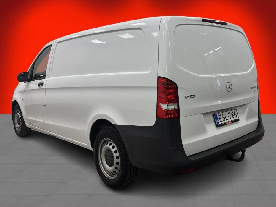 MERCEDES-BENZ Vito 2021