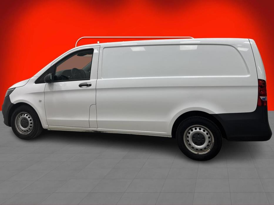 MERCEDES-BENZ Vito 2021