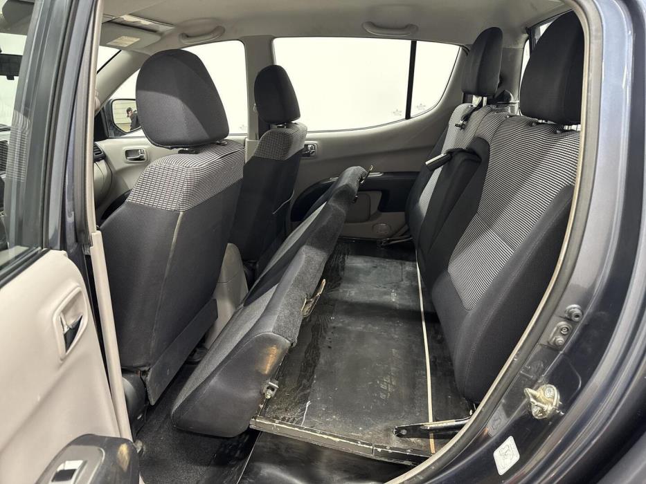 MITSUBISHI L200 2007