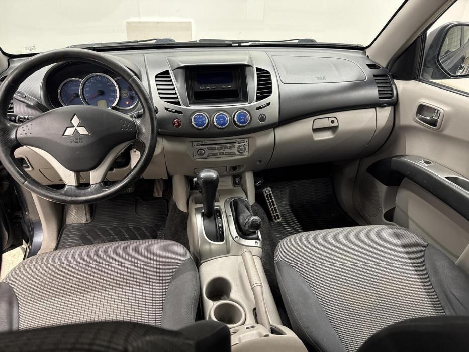 MITSUBISHI L200 2007