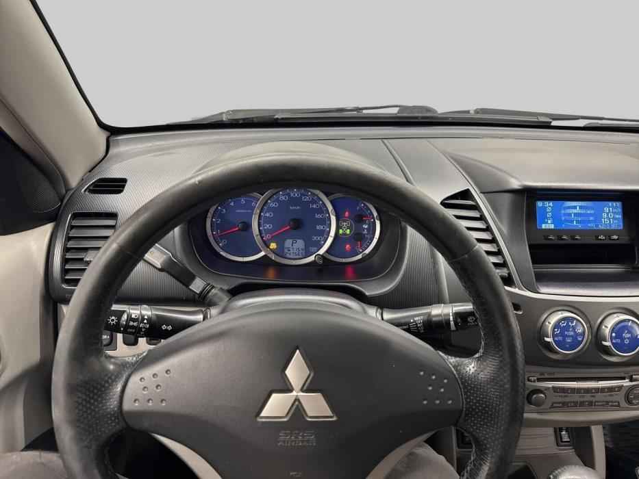 MITSUBISHI L200 2007