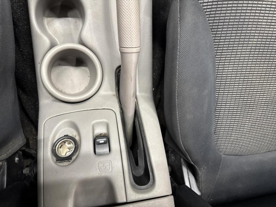 MITSUBISHI L200 2007