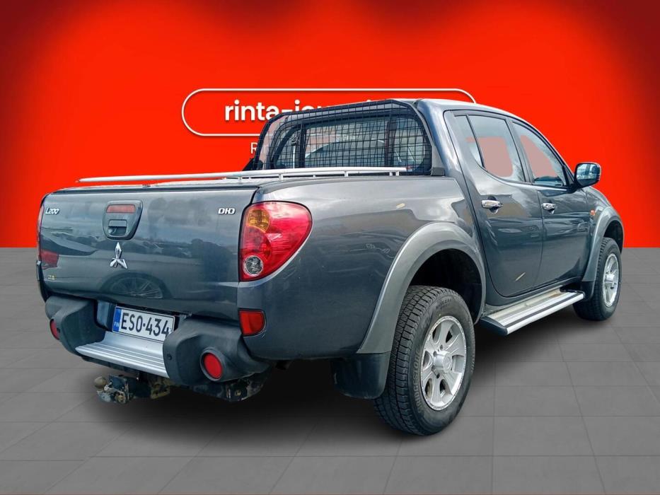 MITSUBISHI L200 2007