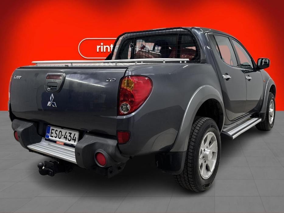 MITSUBISHI L200 2007