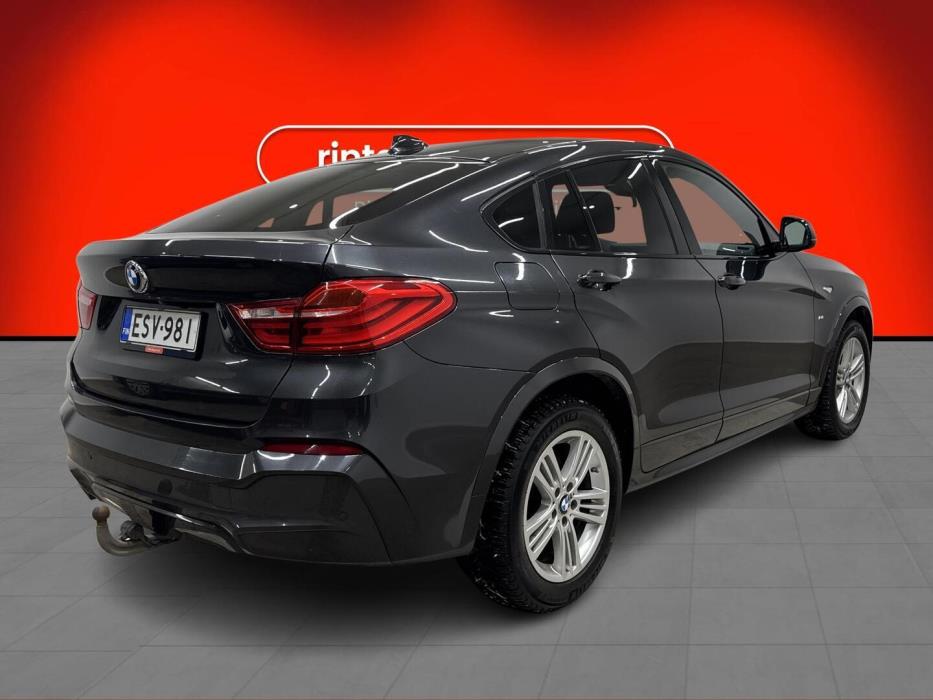 BMW X4 2015