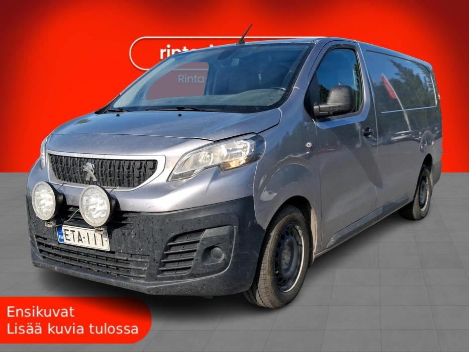 PEUGEOT Expert 2020