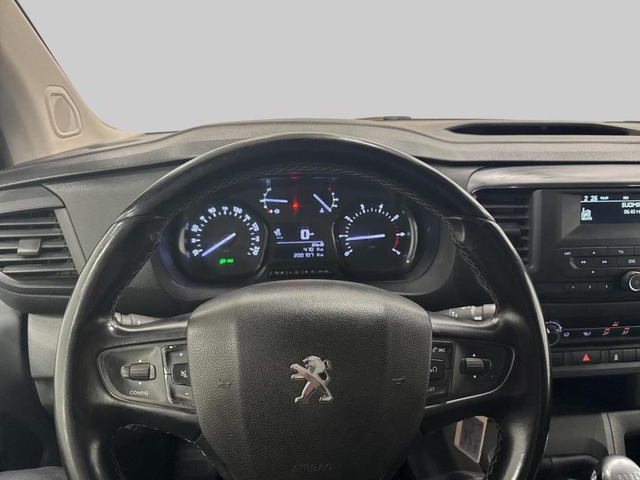 PEUGEOT Expert 2020