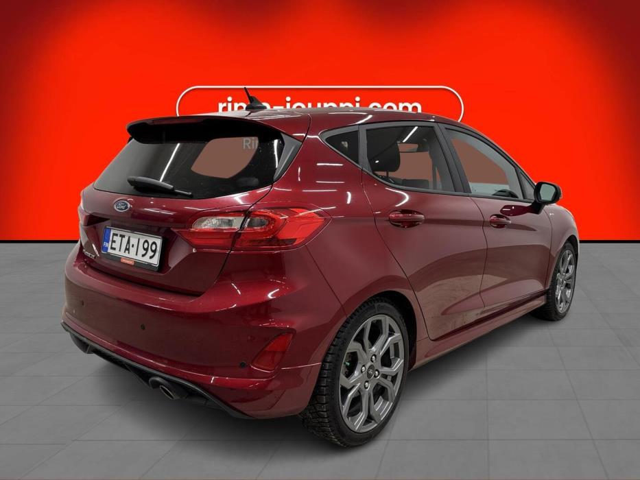 FORD Fiesta 2020