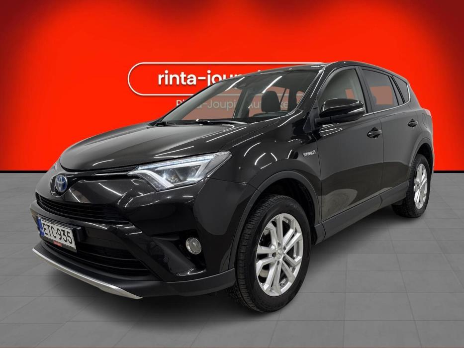 TOYOTA RAV4 2016