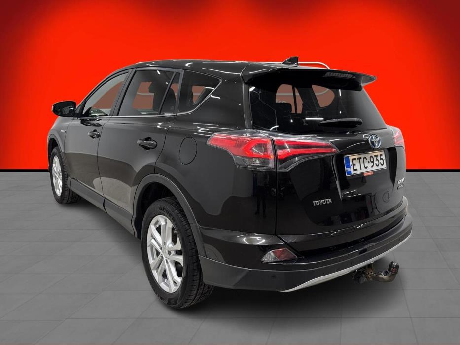 TOYOTA RAV4 2016