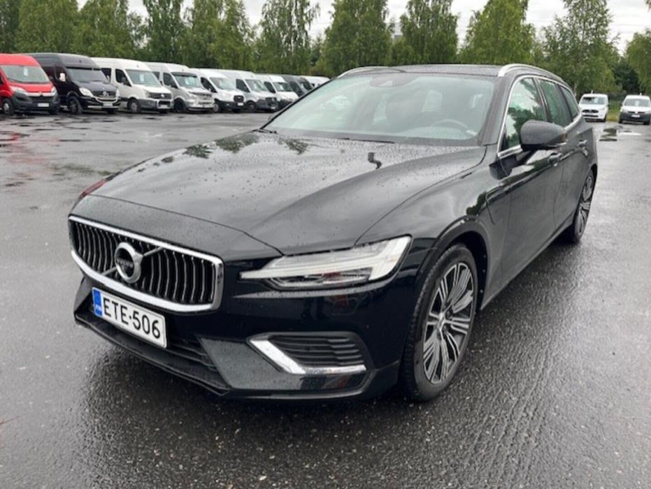 VOLVO V60 2019