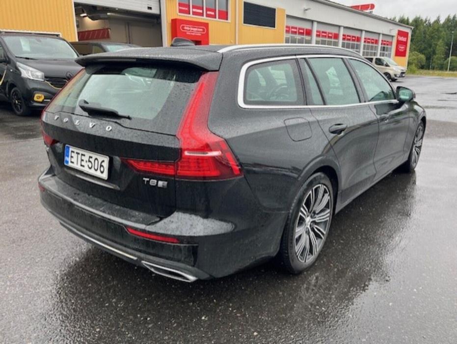 VOLVO V60 2019