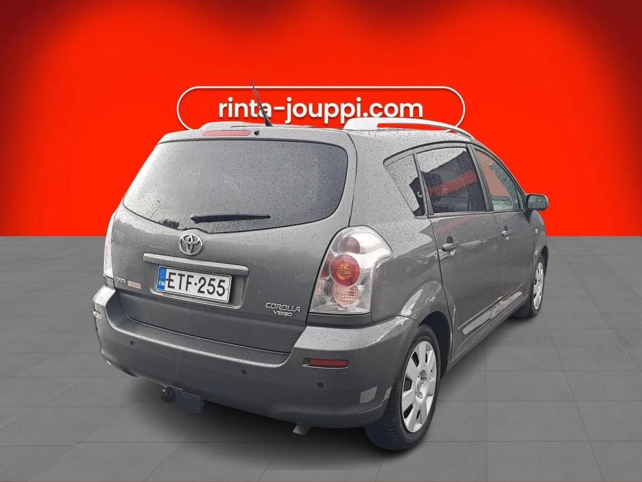 TOYOTA Corolla Verso 2007