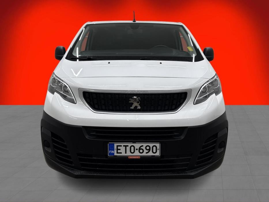 PEUGEOT Expert 2021