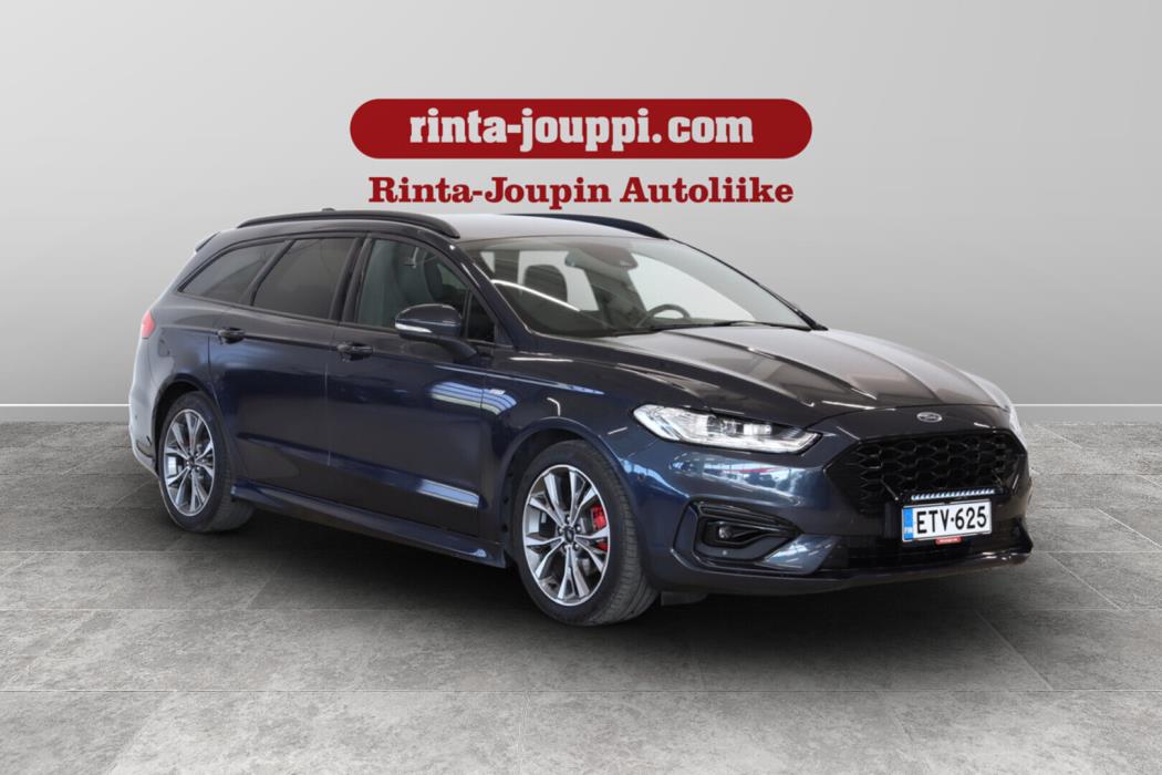 FORD Mondeo 2022
