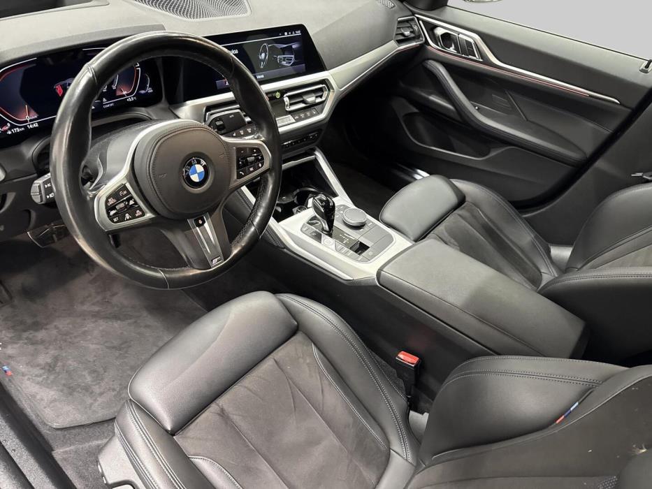 BMW 420 2021