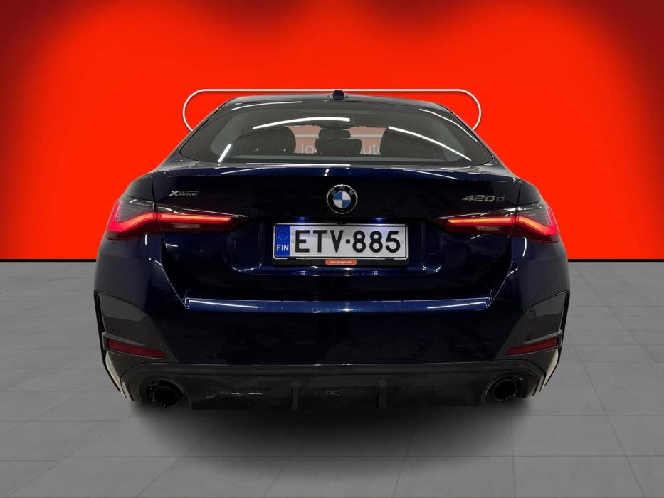 BMW 420 2021
