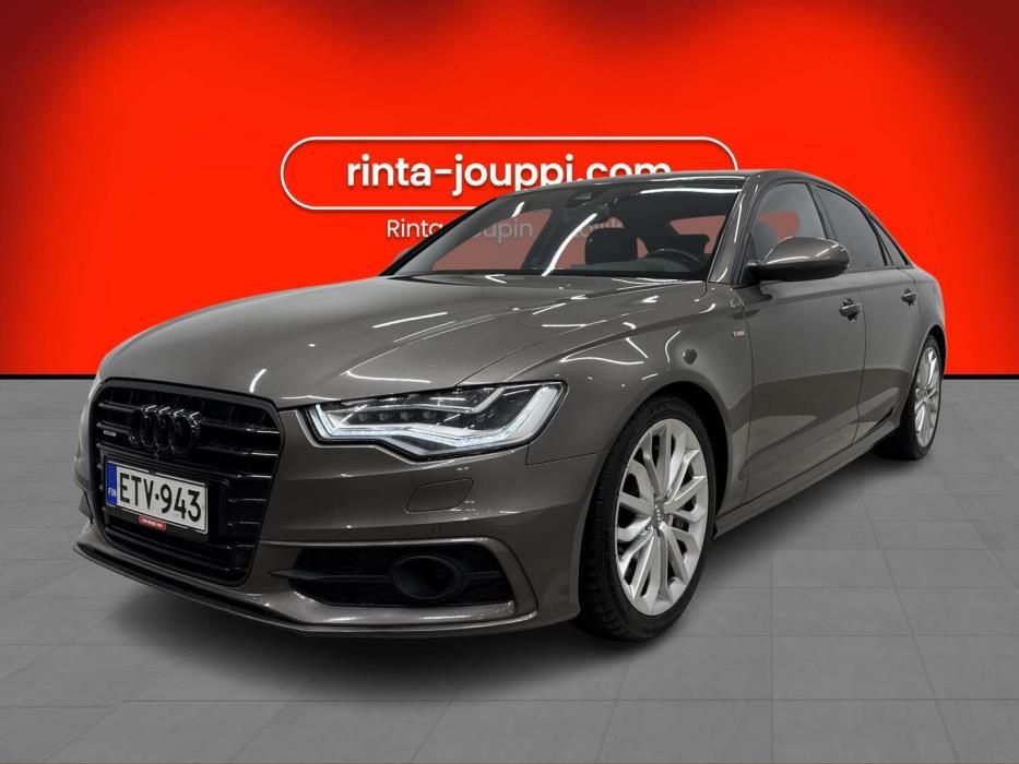 AUDI A6 2012