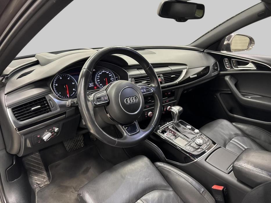 AUDI A6 2012