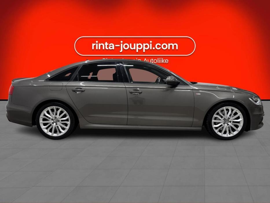AUDI A6 2012