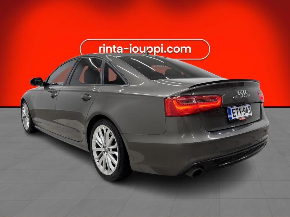 AUDI A6 2012