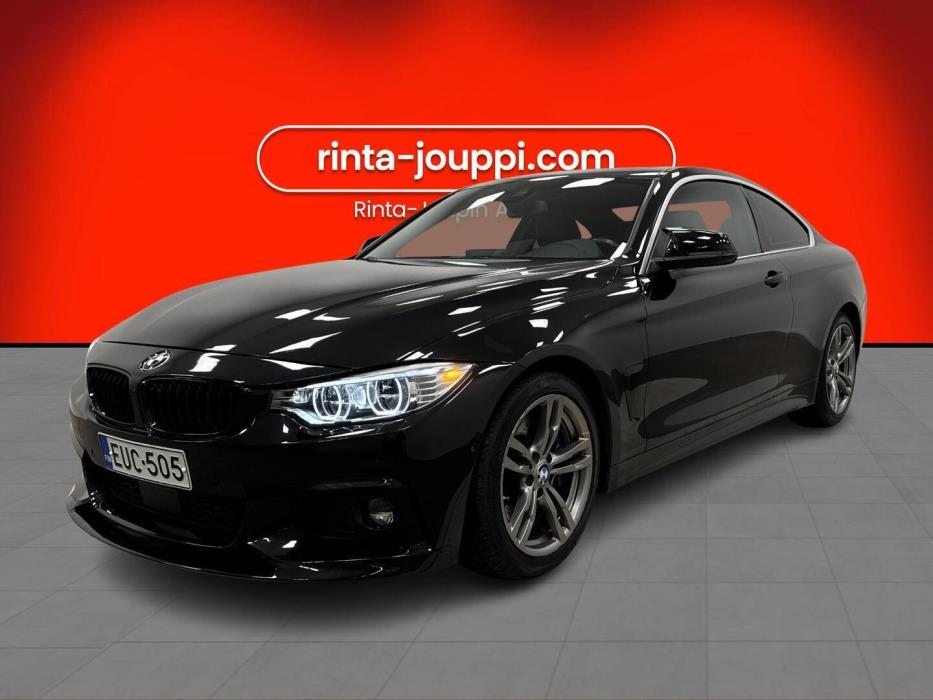 BMW 435 2014