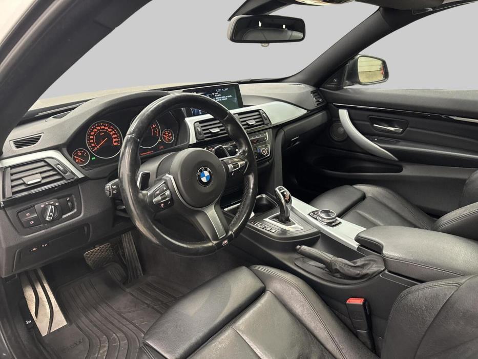BMW 435 2014