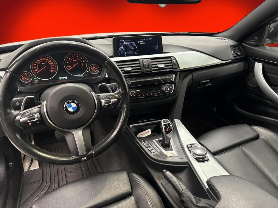 BMW 435 2014