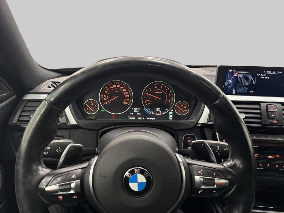 BMW 435 2014