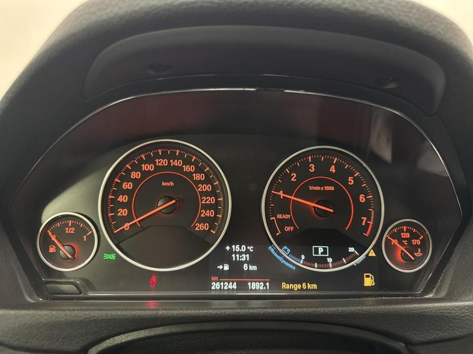 BMW 435 2014
