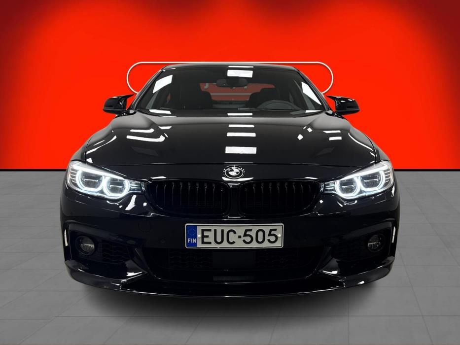 BMW 435 2014