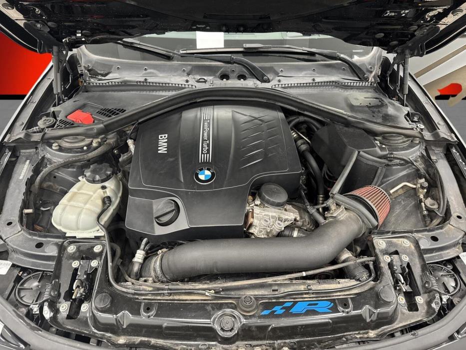 BMW 435 2014