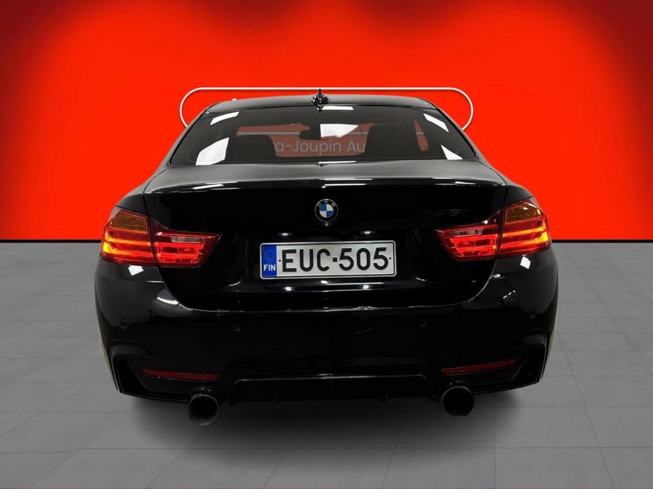 BMW 435 2014