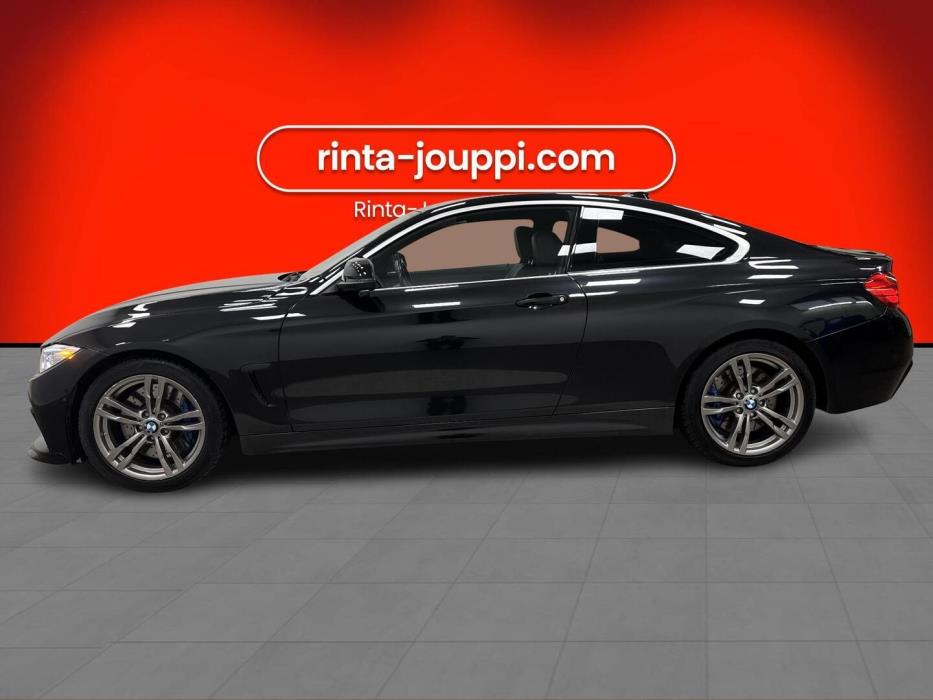 BMW 435 2014