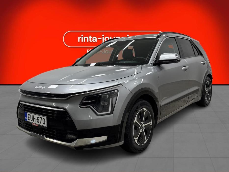 KIA Niro 2022