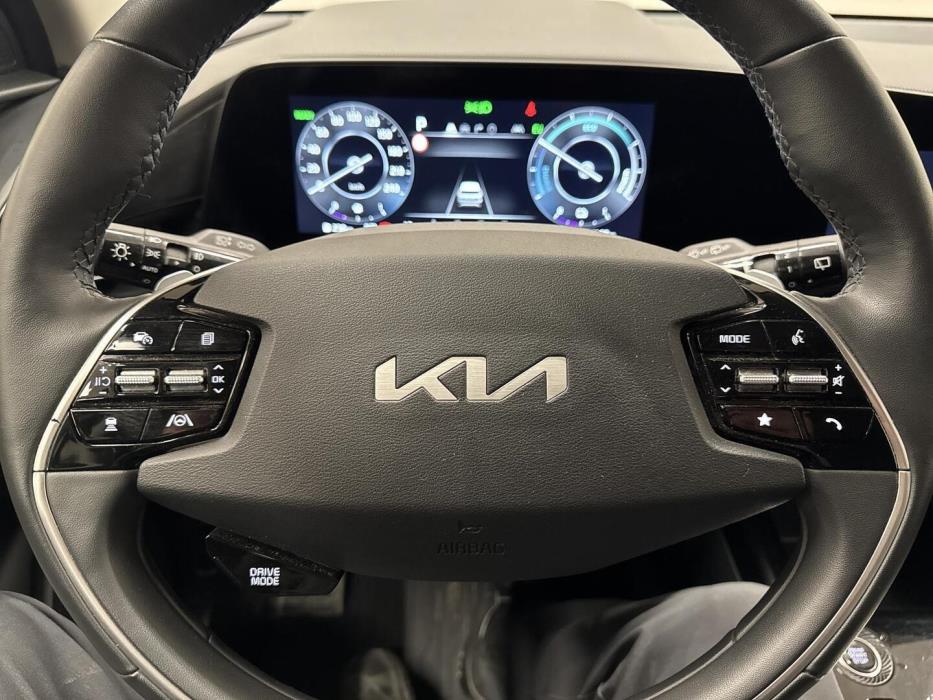 KIA Niro 2022