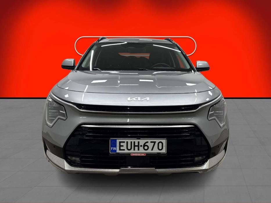 KIA Niro 2022