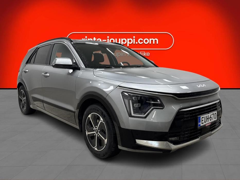 KIA Niro 2022