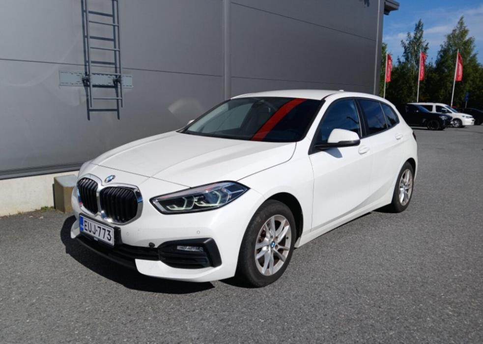 BMW 118 2020