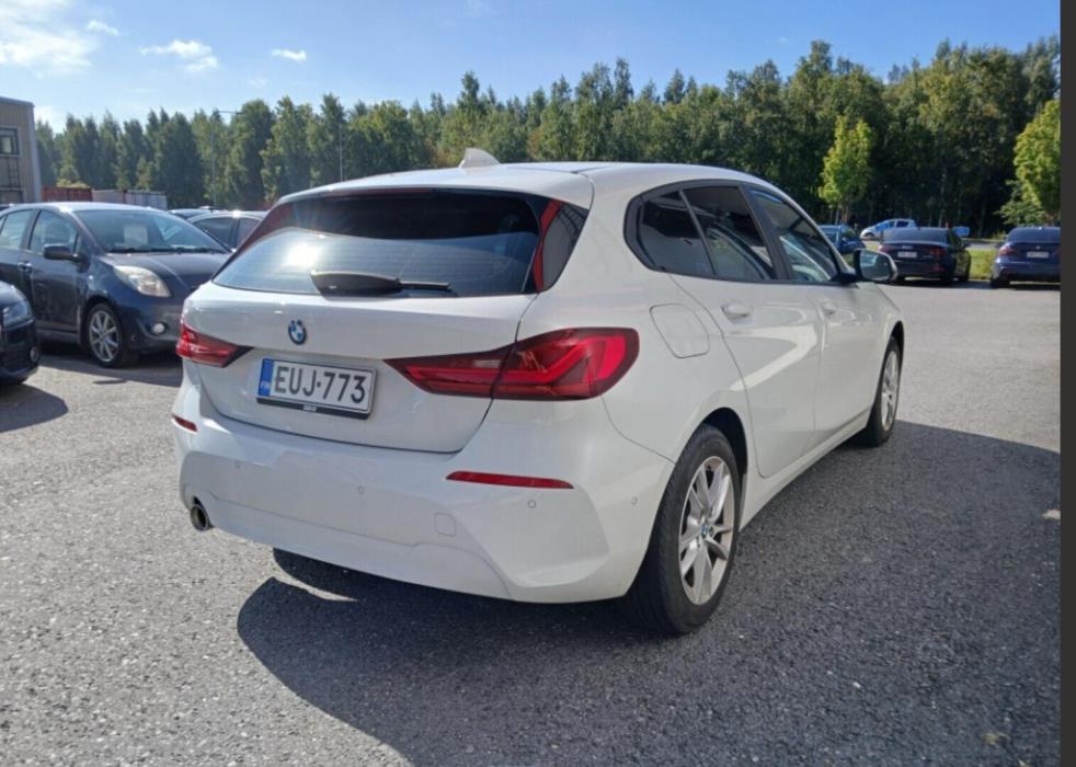 BMW 118 2020